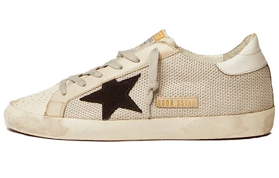 Golden Goose Super-Star Low-top Sneakers