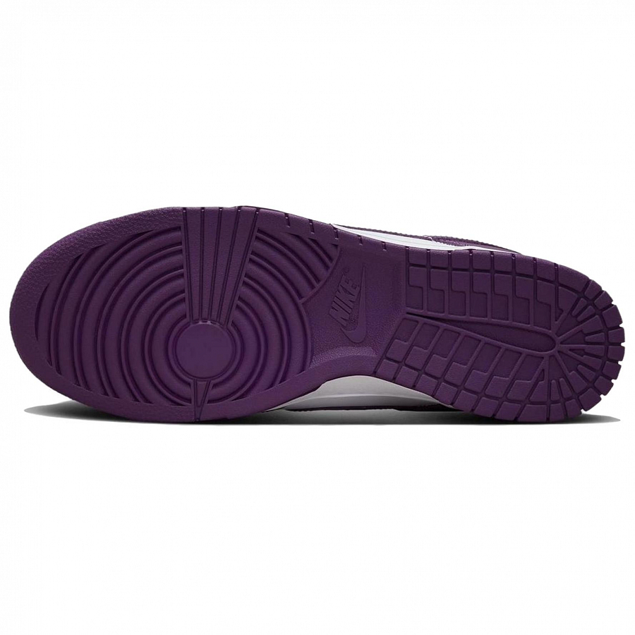 Nike Dunk Fantasia, Under The Mount Fuji Abrasion Resistant Low top Skateboard Shoes Unisex Purple купить в интернет-магазине Yoocart с быстрой доставкой по России.