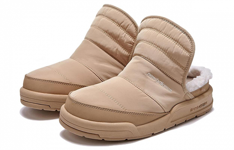 New Balance Puflee 'Tan' купить в интернет-магазине Yoocart с быстрой доставкой по России.