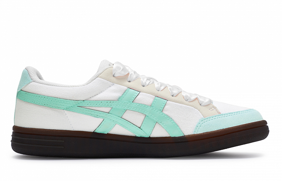 Onitsuka Tiger Advanti Skateboard Shoes Unisex Low top Cyan купить в интернет-магазине Yoocart с быстрой доставкой по России.
