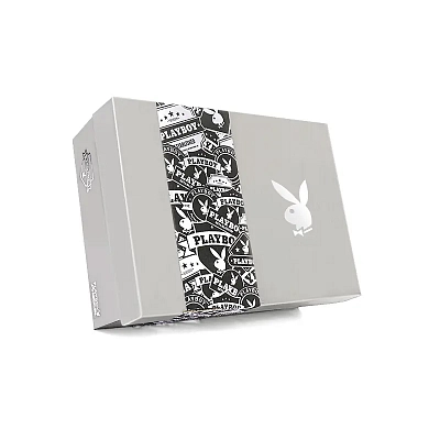 Playboy Low Top Chunky Sneakers Men's Box
