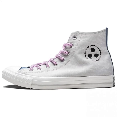 Converse Naruto Shippuden X Chuck Taylor All Star High 'Sasuke'