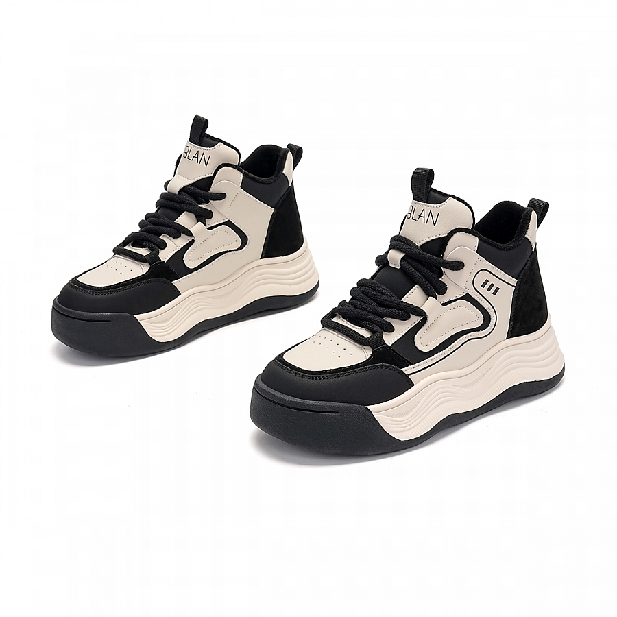 EBLAN Casual Shoes Women's Black купить в интернет-магазине Yoocart с быстрой доставкой по России.