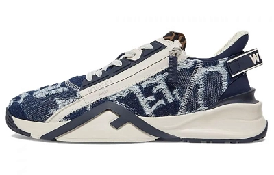 FENDI Flow Sneakers