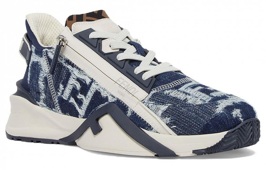 FENDI Flow Sneakers купить в интернет-магазине Yoocart с быстрой доставкой по России.