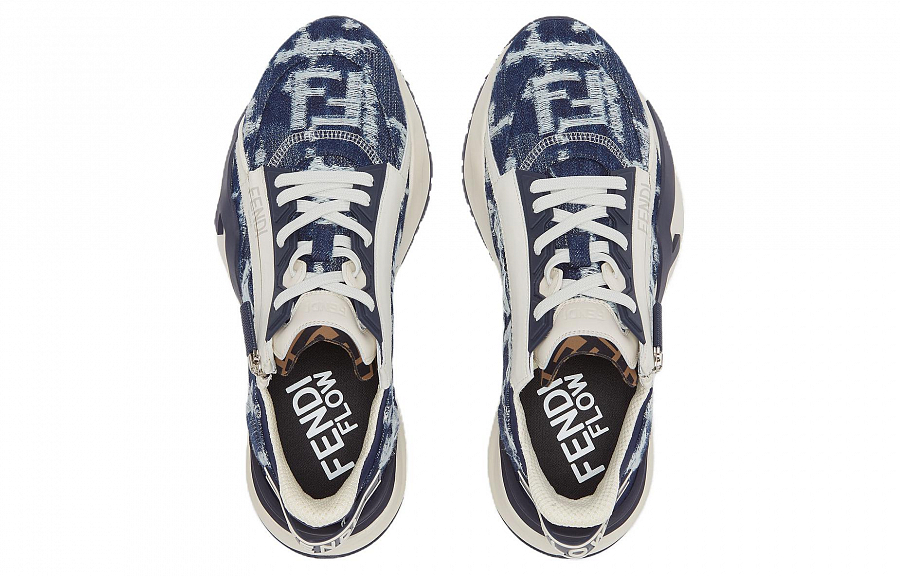 FENDI Flow Sneakers купить в интернет-магазине Yoocart с быстрой доставкой по России.