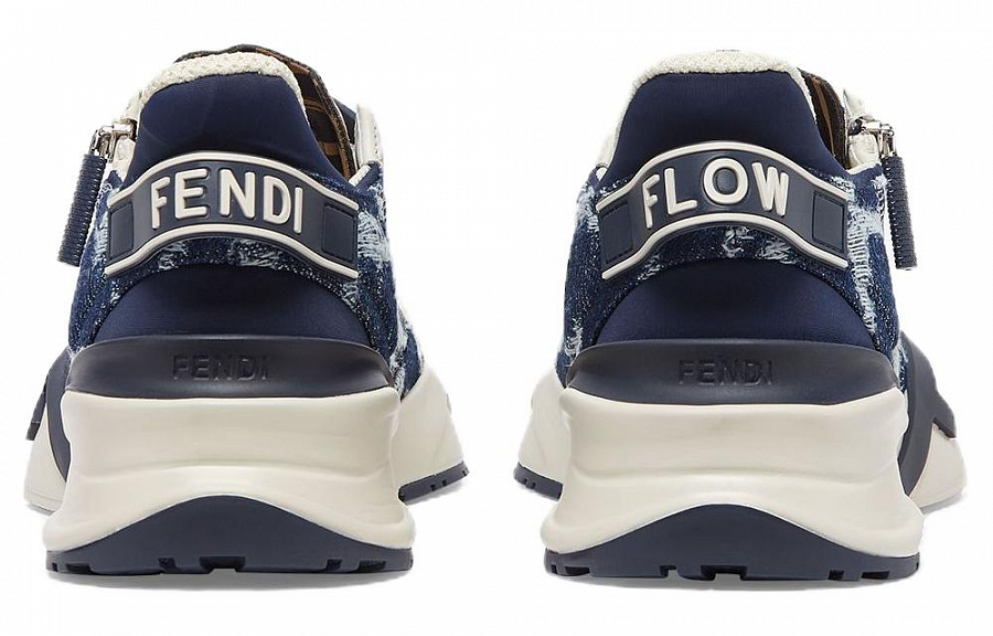 FENDI Flow Sneakers купить в интернет-магазине Yoocart с быстрой доставкой по России.