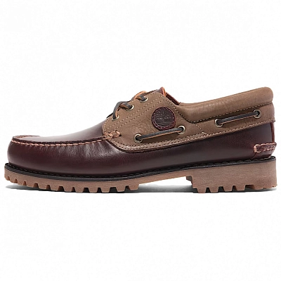 Timberland AUTHENTICS Collection Men's Casual Shoes Men's Brown