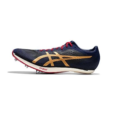 Asics SonicSprint Elite3 'Navy Gold'