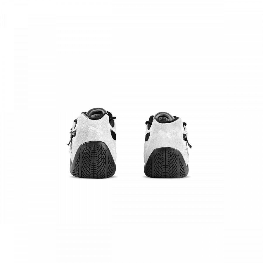 PUMA Speedcat Collection Low top Casual Shoes Unisex White Black купить в интернет-магазине Yoocart с быстрой доставкой по России.