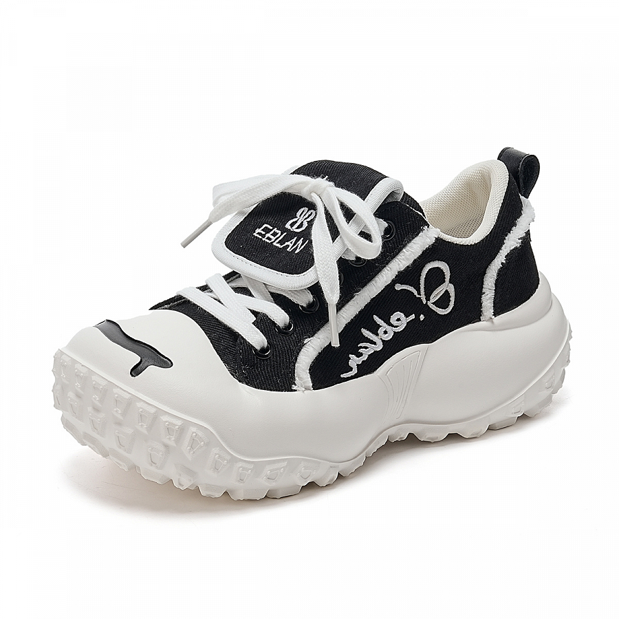 EBLAN Casual Shoes Women's Low top Red купить в интернет-магазине Yoocart с быстрой доставкой по России.