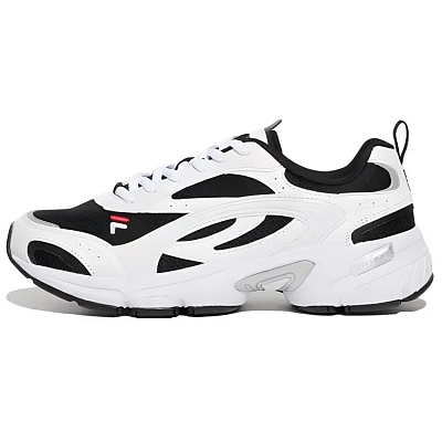 FILA Taurus V3 Low Top Chunky Sneakers Unisex White