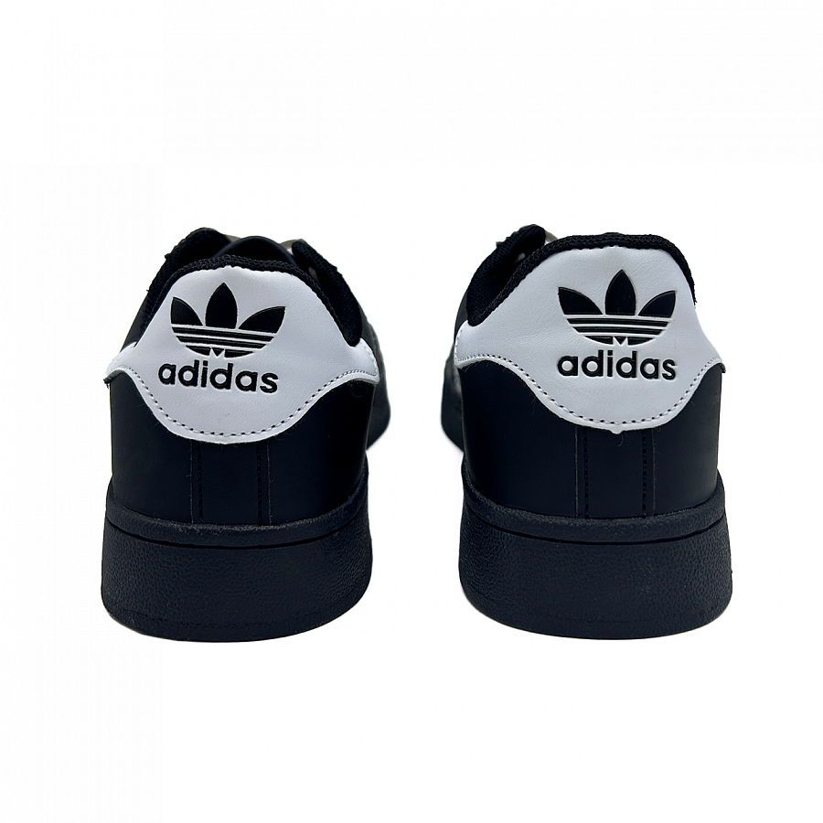 Adidas Originals SUPERSTAR Black Sugar Pearl Breathable Low Top Skateboard Shoes Unisex Black White купить в интернет-магазине Yoocart с быстрой доставкой по России.