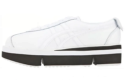 Onitsuka Tiger Pokkuri 'White Black' Women's