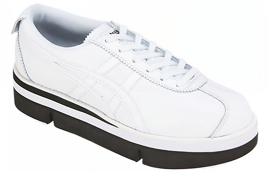 Onitsuka Tiger Pokkuri 'White Black' Women's купить в интернет-магазине Yoocart с быстрой доставкой по России.