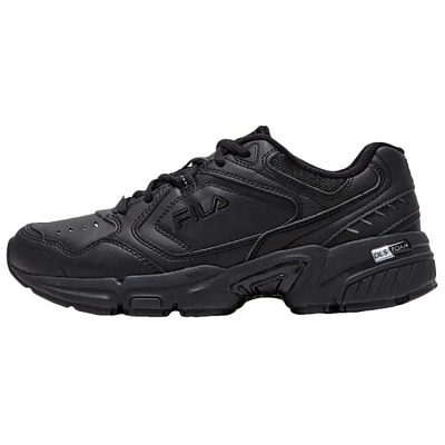 FILA Ranger Low top Casual Running Shoes Unisex Black