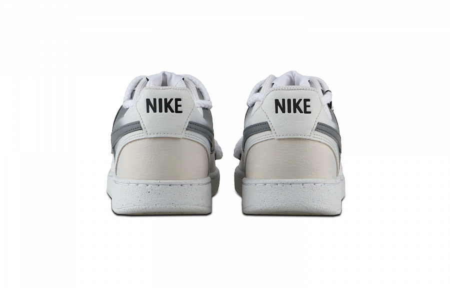 Nike Court Vision 1 Snowfall In The Sky Abrasion Resistant Low top Skateboard Shoes Men's Light Gray купить в интернет-магазине Yoocart с быстрой доставкой по России.
