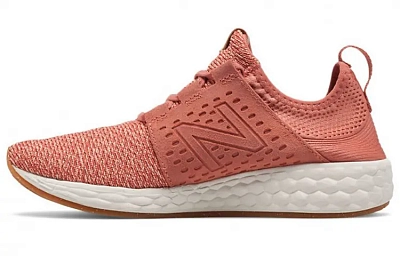 New Balance Fresh Foam Cruz 'Red' Women's