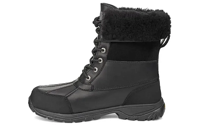 UGG Butte Boot 'Black'
