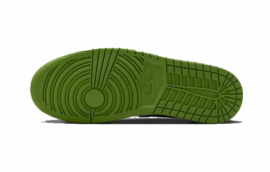 Jordan Air Jordan 1 Evening Lime Box Included Low top Skateboard Shoes Unisex White Pink Yellow купить в интернет-магазине Yoocart с быстрой доставкой по России.