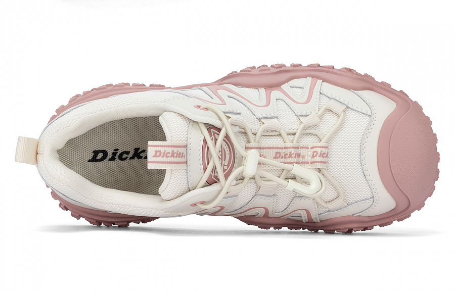Dickies Low-Top Outdoor Shoes Women's Beige Pink купить в интернет-магазине Yoocart с быстрой доставкой по России.