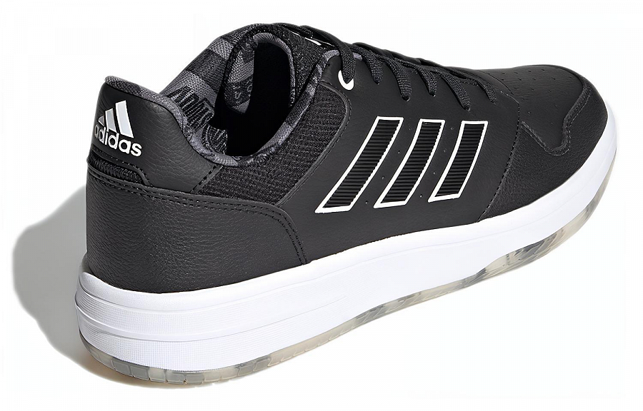 Adidas Neo Neo Gametalker Black/White купить в интернет-магазине Yoocart с быстрой доставкой по России.