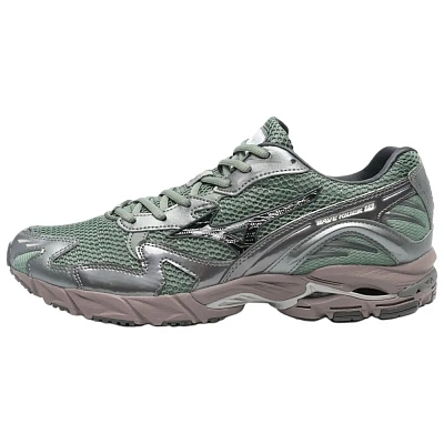 Mizuno Wave Rider 10 Agave Green Black