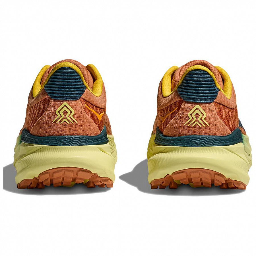 HOKA ONE ONE Challenger ATR 7 Slip Resistant Abrasion Resistant Low top Running Shoes Men's Brown купить в интернет-магазине Yoocart с быстрой доставкой по России.