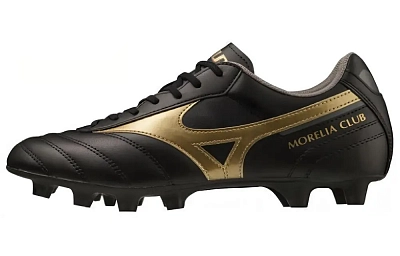 Mizuno Morelia 2 Club 'Black Gold'