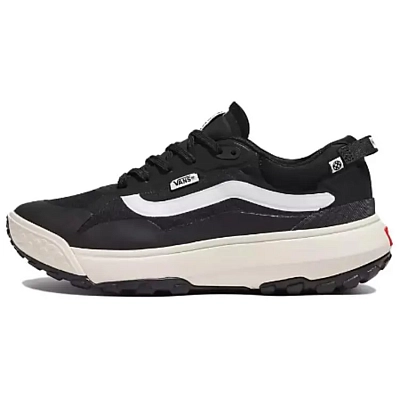 Vans MTE Crosspath Wear resistant And Waterproof Low Top Casual Shoes Unisex Black