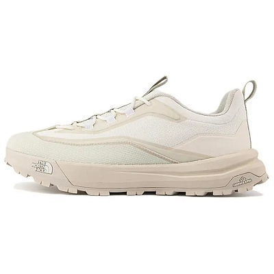 THE NORTH FACE Abrasion Resistant Breathable Support Low top Hiking Shoes Unisex Beige