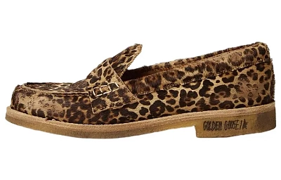 Golden Goose Jerry Loafers Women's Brown