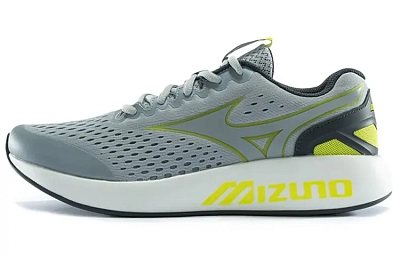 Mizuno Pi Ec Low top Grey/Yellow