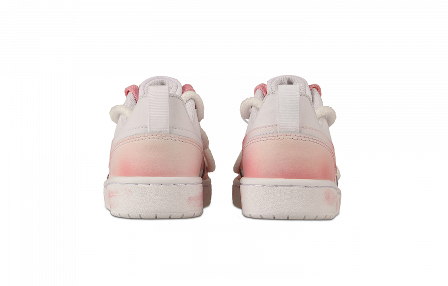 Nike Court Vision 1 Apple Paradise Abrasion Resistant Low Top Skateboard Shoes Unisex Peach купить в интернет-магазине Yoocart с быстрой доставкой по России.