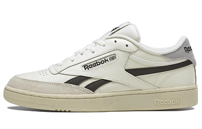 Reebok Club C Revenge Chalk Black
