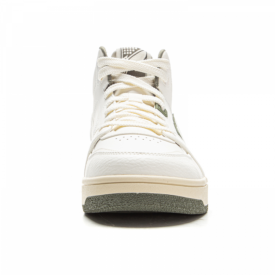 LiNing Tianji HI Slip Resistant Abrasion Resistant Mid top Skateboard Shoes Men's Green купить в интернет-магазине Yoocart с быстрой доставкой по России.