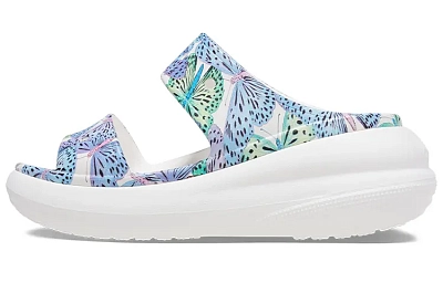 Crocs Crush Butterfly Sandal Women's