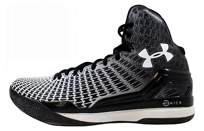 Under Armour Clutchfit Drive Black White