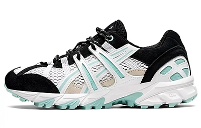 Asics Gel Sonoma 15 50 'Black White Blue' Women's