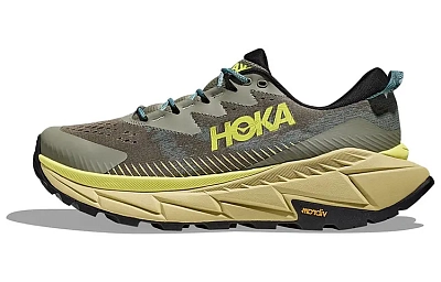 HOKA ONE ONE Skyline Float X 'Olive Haze Celery Root'