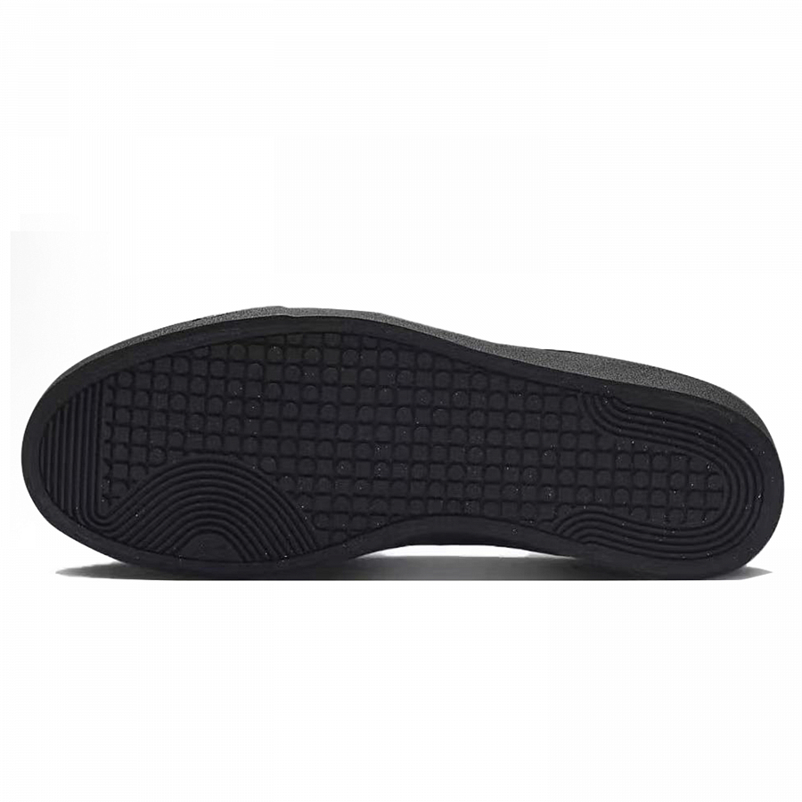 Nike Court Shot Skateboard Shoes Men's Low top Black/Blue купить в интернет-магазине Yoocart с быстрой доставкой по России.