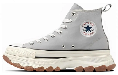 Converse All Star Trekwave Hi 'Light Grey'
