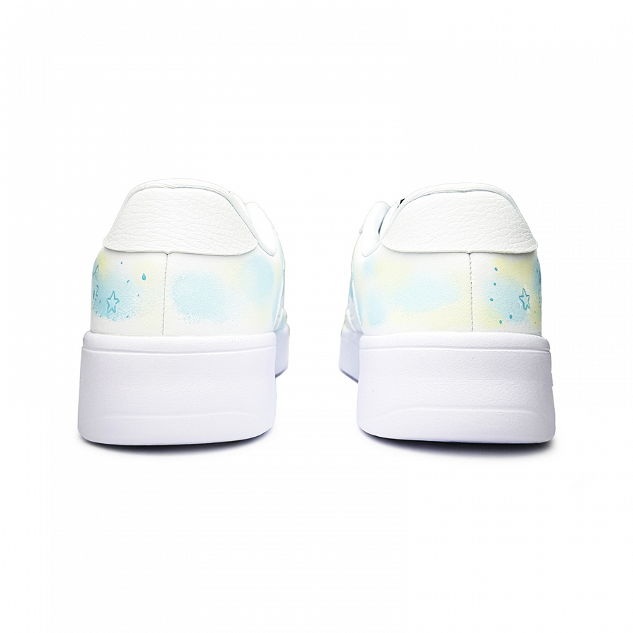 LiNing Pontoon Boats Coverage Slip Resistant Lightweight Low top Skateboard Shoes Unisex Sky Blue купить в интернет-магазине Yoocart с быстрой доставкой по России.