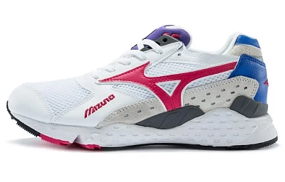 Mizuno Mondo Control White/Red