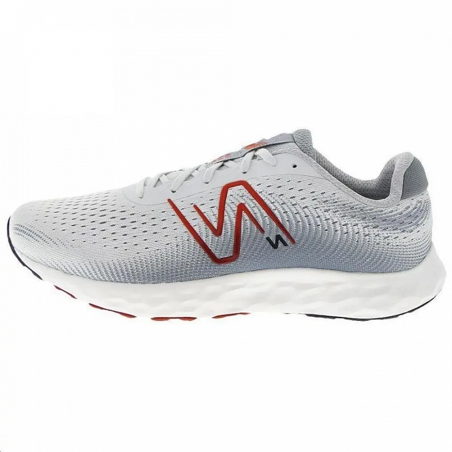 New Balance 520 'Grey Red' купить в интернет-магазине Yoocart с быстрой доставкой по России.