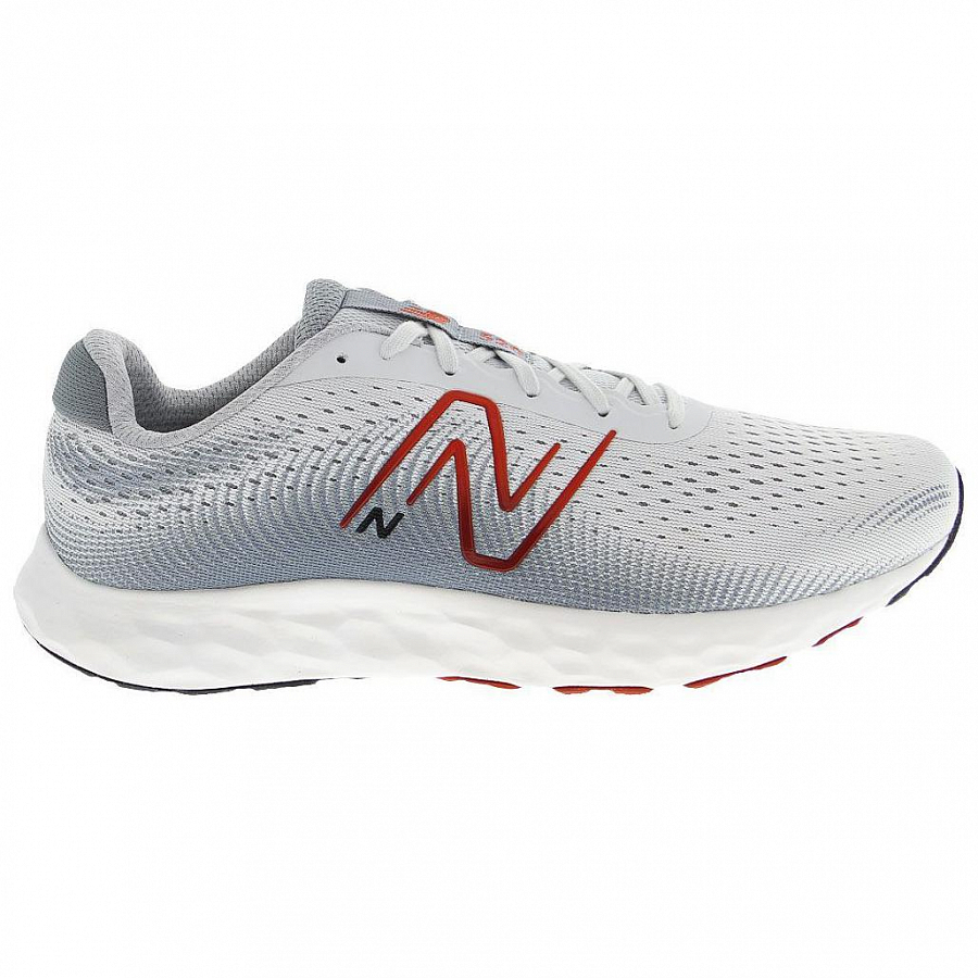 New Balance 520 'Grey Red' купить в интернет-магазине Yoocart с быстрой доставкой по России.