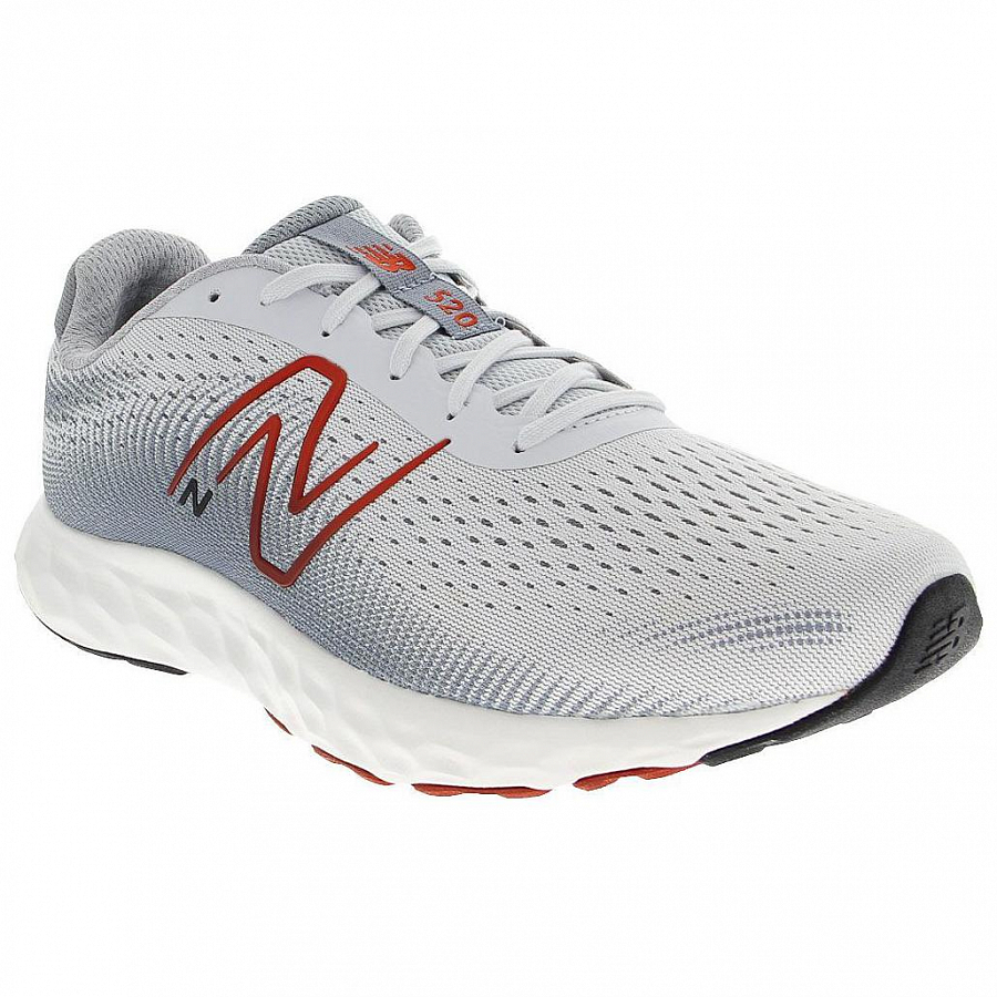 New Balance 520 'Grey Red' купить в интернет-магазине Yoocart с быстрой доставкой по России.