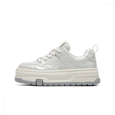 EBLAN Low-Top Skateboard Shoes Women's