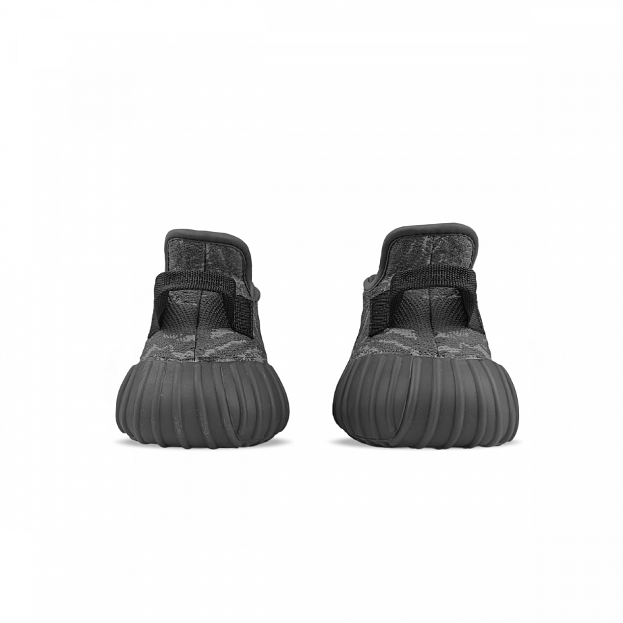 Adidas Originals Yeezy Boost 350 V2 Abrasion Resistant Low top Casual Shoes Unisex Black Purple купить в интернет-магазине Yoocart с быстрой доставкой по России.