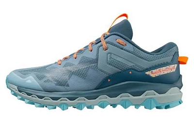 Mizuno Wave Mujin 9 'Provincial Blue'